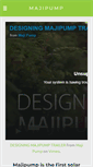 Mobile Screenshot of majipump.com